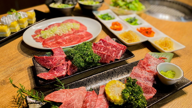 焼肉 牛壱心 - メイン写真: