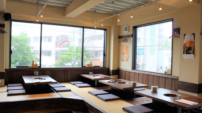 焼肉はひとくちめ だるま - メイン写真: