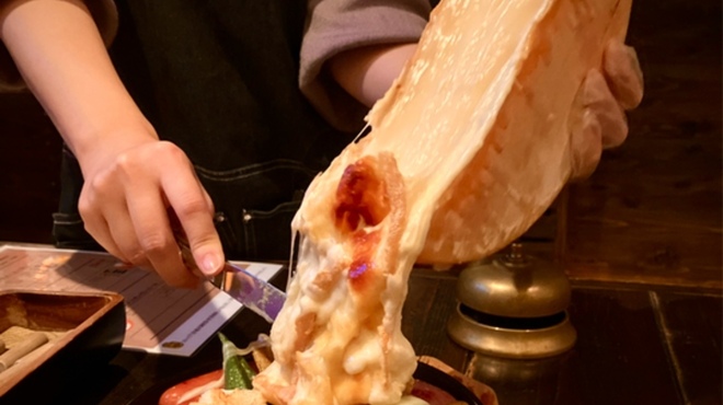 CAFE & BAR CHEESE - メイン写真: