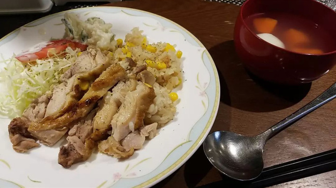 ランチ&パーティースペース ボルデリ - 料理写真: