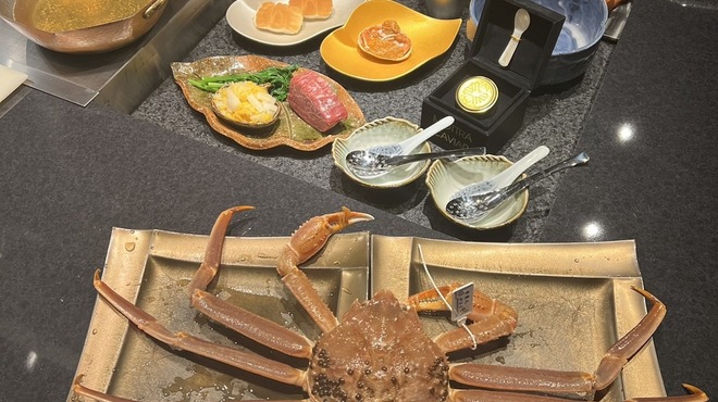 覚王山鉄板焼 長谷川 - 料理写真: