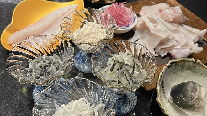 覚王山鉄板焼 長谷川 - 料理写真: