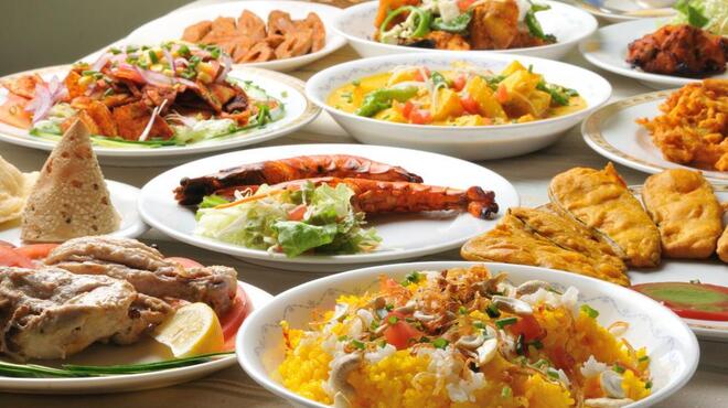 アティティ アジアンレストラン - メイン写真: