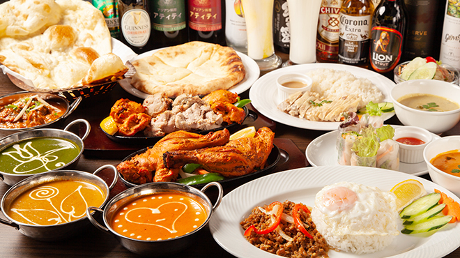 アティティ アジアンレストラン - メイン写真: