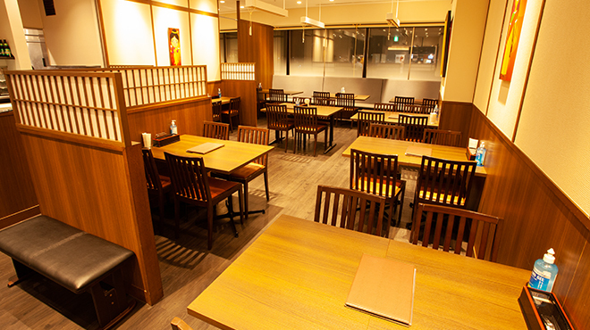 アティティ アジアンレストラン - メイン写真: