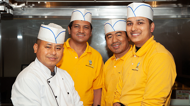 アティティ アジアンレストラン - メイン写真: