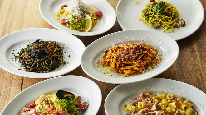 Seafood Dining 1932 - 料理写真:パスタ