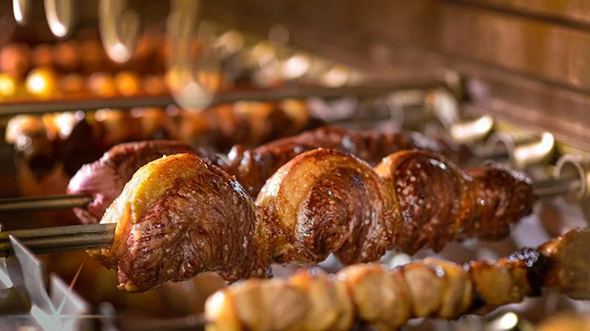 CHURRASCO GANG Shibuya Honten