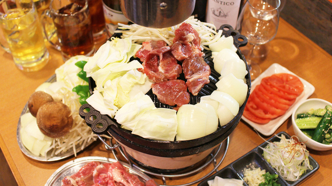  ジンギスカン羊メリー号 - メイン写真: