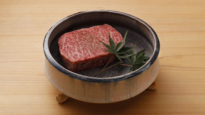 和牛料亭 bungo 祇園 - 料理写真: