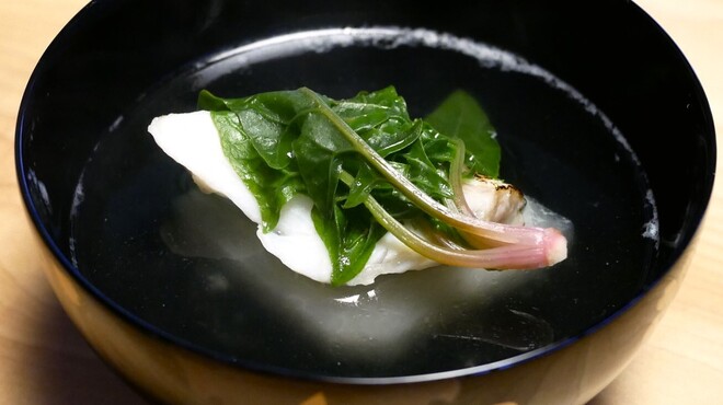 御料理 樋渡 - 料理写真: