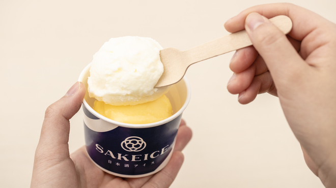 SAKEICE - メイン写真: