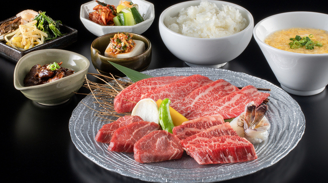 焼肉トラジ 京橋店 - 料理写真:
