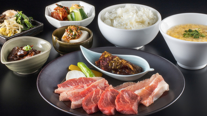 焼肉トラジ 京橋店 - 料理写真:
