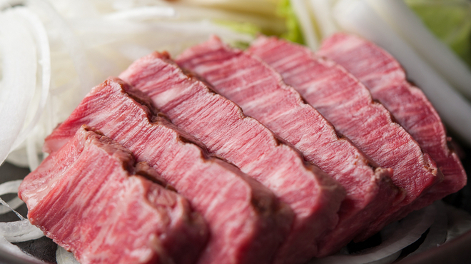 神戸ハーバーランド 三田屋 - 料理写真:専門店ならではの味わいを持つステーキ