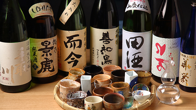 お料理 乃いろ - メイン写真: