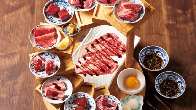 Jukusei Yakiniku Nikugen - メイン写真: