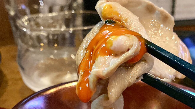 おじさんと日本酒 - メイン写真: