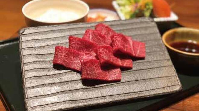 Yakiniku Kagura - 料理写真: