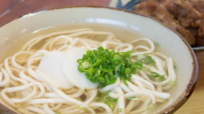 Toraya - 料理写真:店主こだわりの本ソーキそば♪