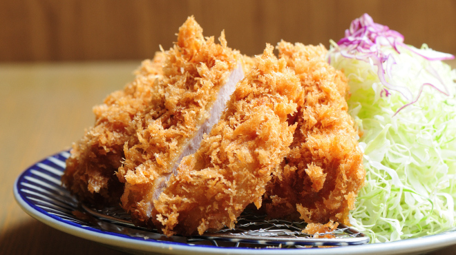 とんかつ 大宝 - メイン写真:上ヒレ