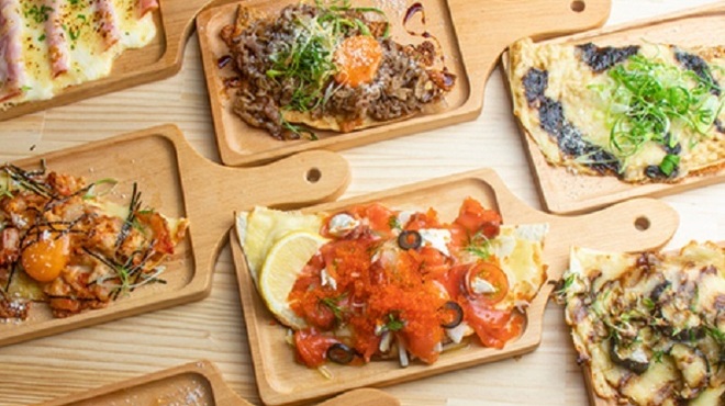 本格ナポリピッツァ ニューキッチンイロハ - メイン写真: