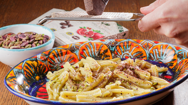 シチリア料理トラットリア アリア - メイン写真: