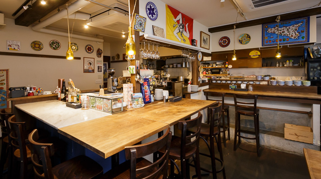 シチリア料理トラットリア アリア - メイン写真: