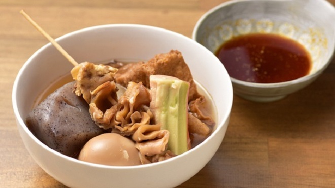 おでんと串カツ姫路のお店 - メイン写真: