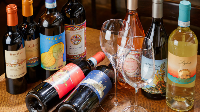 シチリア料理トラットリア アリア - メイン写真: