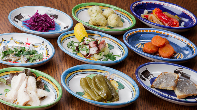 シチリア料理トラットリア アリア - メイン写真: