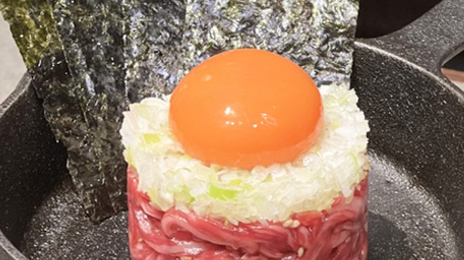 焼肉チャンピオン - 料理写真: