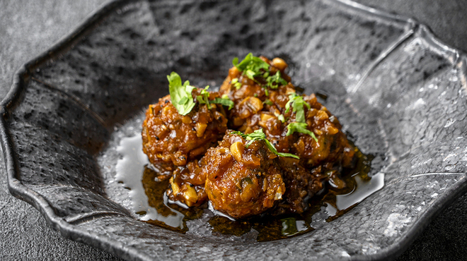 AHILYA INDIAN RESTAURANT - メイン写真: