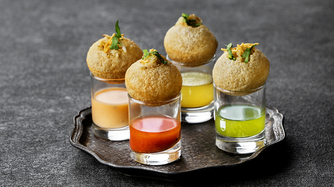 AHILYA INDIAN RESTAURANT - メイン写真: