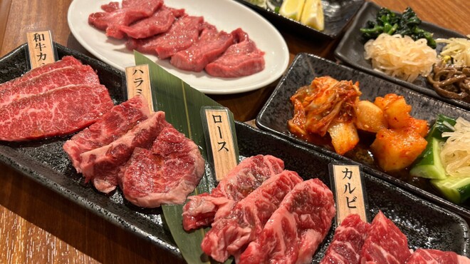 焼肉南幸苑 - メイン写真: