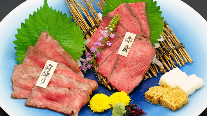 松阪牛WHAT'S - 料理写真: