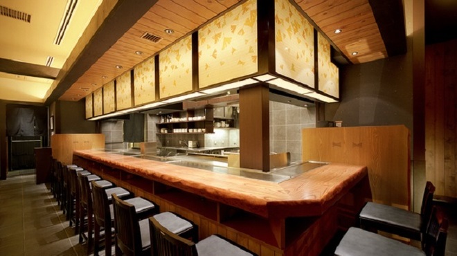 鉄板や 上方御堂 - メイン写真: