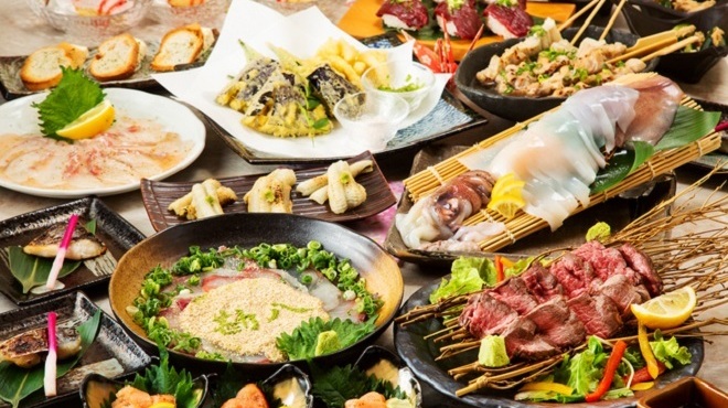 もつ鍋とごま鯖が自慢の居酒屋 個室 しろ屋 - メイン写真: