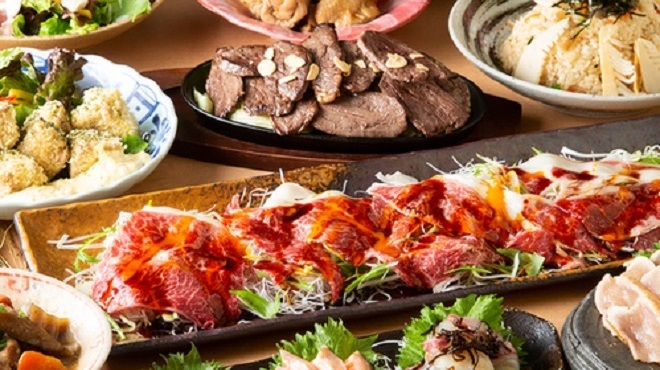 Kushito Nikomi No Ganso Izakaya Koshitsu Mongen Yaburi - メイン写真: