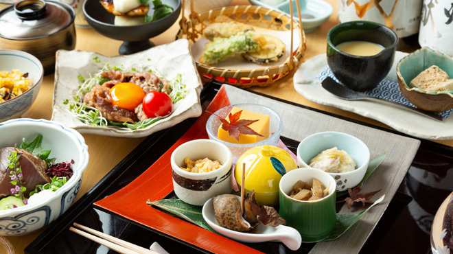 四季魚菜 うらべ - メイン写真: