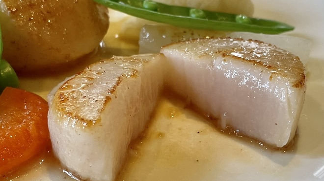 ランビアンス - 料理写真: