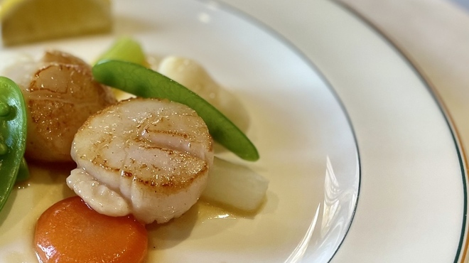 ランビアンス - 料理写真: