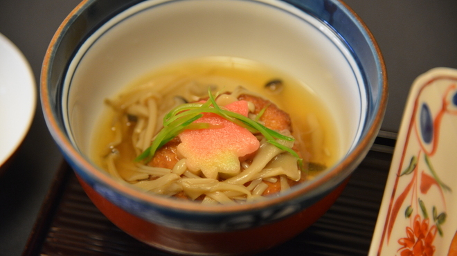 天婦羅 若竹 - 料理写真:煮物