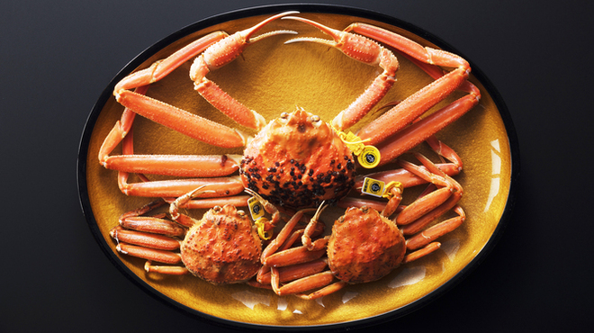 越前がに・海鮮料理専門店 みくに隠居処 - メイン写真: