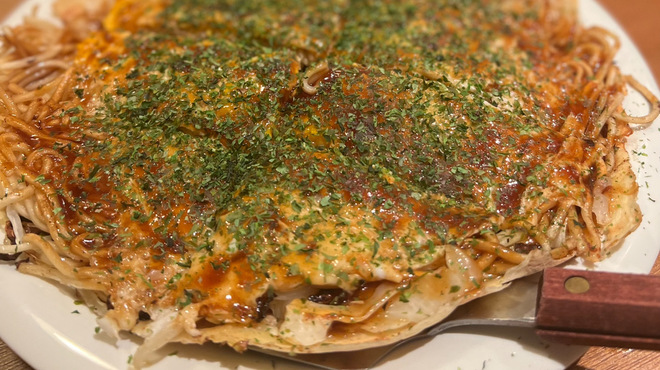 Okonomiyaki Yutori - メイン写真: