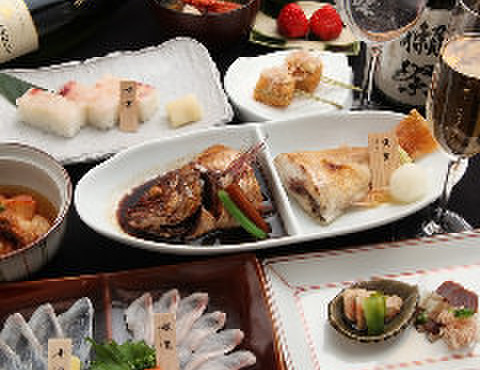 のど黒屋 - 料理写真: