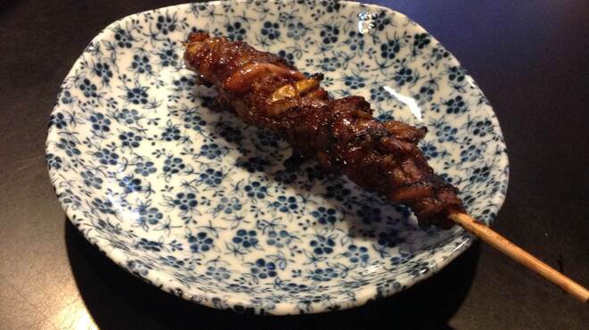 うなぎ串焼き くりから - 料理写真:バラ焼