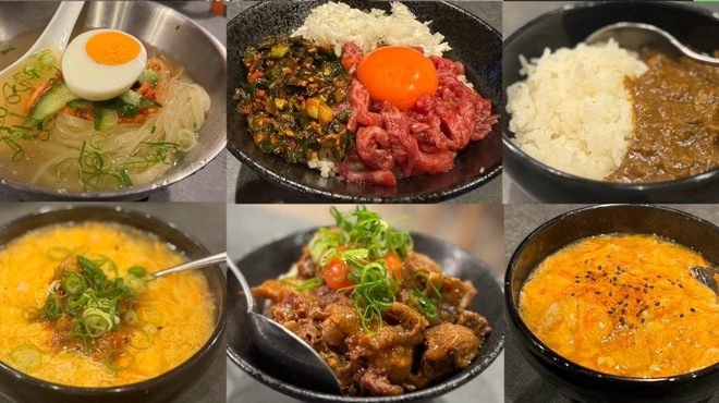 大阪福島焼肉 とっぷく - メイン写真: