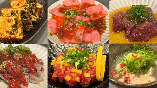 大阪福島焼肉 とっぷく - メイン写真:
