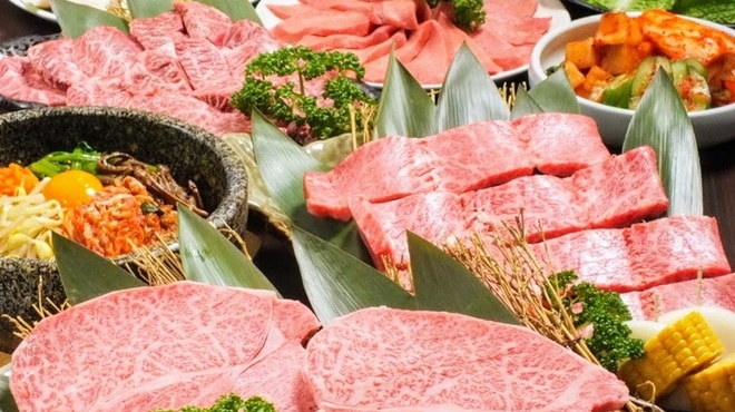 炭火焼肉 大歓 - メイン写真: